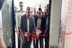  شبکه بهداشت و درمان شهرستان خمام افتتاح شد 
