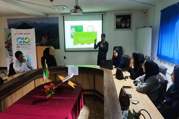  برنامه آموزشی اهدای عضو جهت افزایش اطلاعات در مورد مرگ مغزی پرسنل شبکه های بهداشت و درمان  ماسال