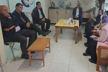 نشست هم‌اندیشی دانشگاه و سمن‌ها برای حمایت از بیماران سرطانی و کودکان بی‌سرپرست