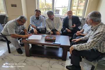 ۱۶۰۰ متر زمین جهت ساخت مجتمع خوابگاهی در شرق گیلان به دانشگاه علوم پزشکی انتقال یافت.