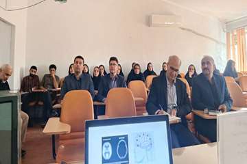 برگزاری دوره آموزشی اهدای عضو برای پرسنل شبکه بهداشت و درمان شهرستان صومعه‌سرا