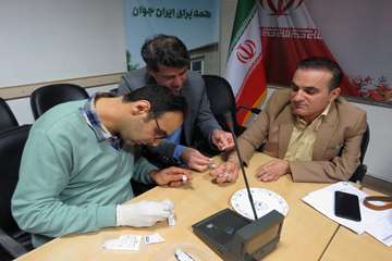 کارگاه آموزشی تقویت شبکه آزمایشگاهی با موضوع اچ آی وی