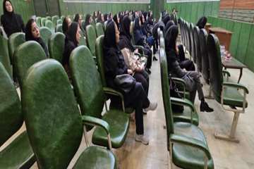 کارگاه آموزشی پیشگیری از انتقال ویروس HIV از مادر به کودک 