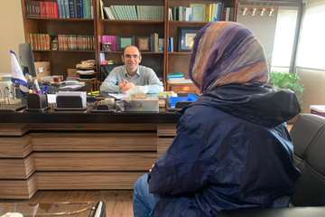 ملاقات مردمی 