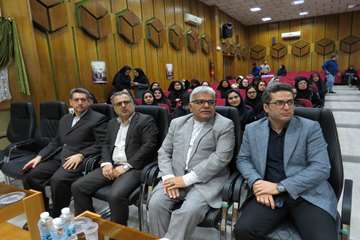 تجلیل از ۶۳ بهورز  نمونه شهرستان رشت
