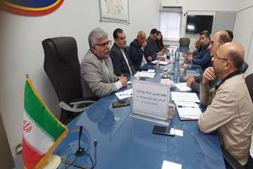 برگزاری نشست هم‌اندیشی جهت  جلب مشارکت خیرین در حوزه سلامت شهرستان صومعه‌سرا