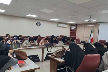 آزمون سومین دوره تربیت مدرسین کلاس‌های آمادگی برای زایمان 