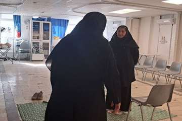 آزمون سومین دوره تربیت مدرسین کلاس‌های آمادگی برای زایمان 