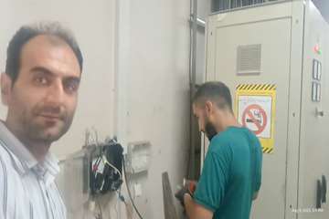 راه اندازی سرویس وایرلس 