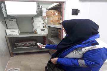 بازدید مشترک بازرسی و بهداشتی