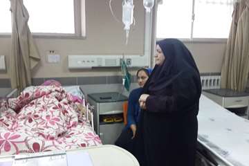 بازدید از پورسینا و رازی