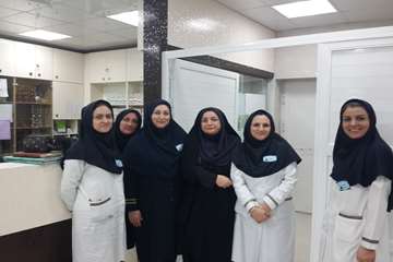 بازدید از پورسینا و رازی
