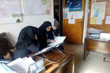 مرکز سلامت روستایی دارسازی