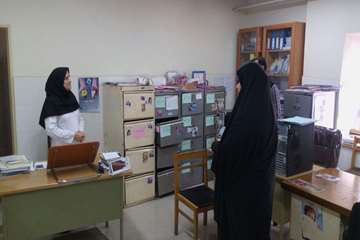 بازدید مراکز7و13