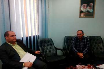 بازدید از بیمارستان31خردادمنجیل و مرکز شبانه روزی لوشان