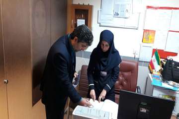 بازدید از مرکز مدیریت حوادث و فوریتهای پزشکی رشت و بیمارستان امام رضا(ع)