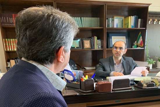 ملاقات مردمی 