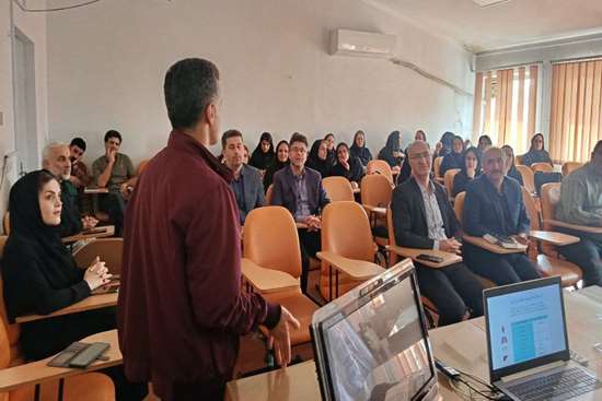 برگزاری دوره آموزشی اهدای عضو برای پرسنل شبکه بهداشت و درمان شهرستان صومعه‌سرا 