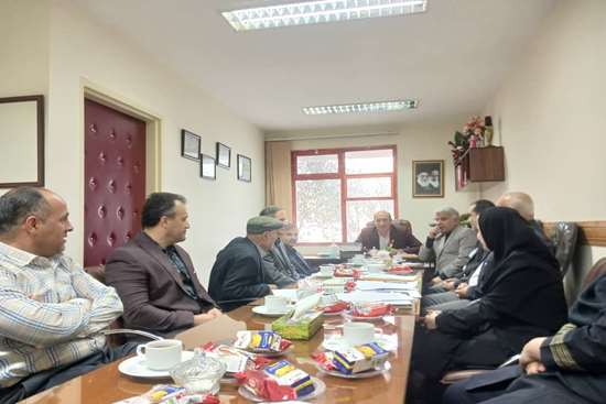 هم‌اندیشی توسعه سلامت رستم‌آباد با مشارکت دانشگاه و خیرین سلامت 