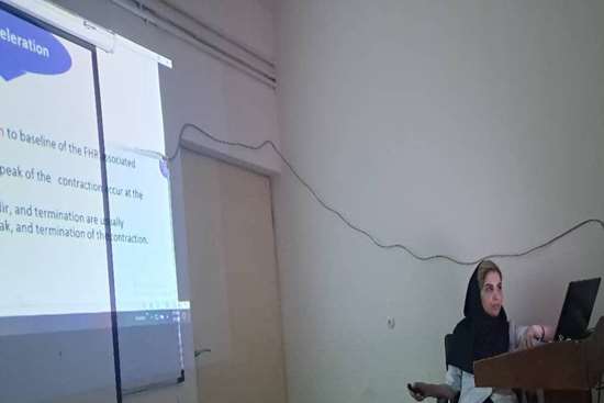 کارگاه آموزشی  