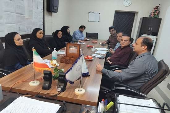 جلسه هماهنگی برنامه مراقبت پشه آادس در شهرستان شفت 