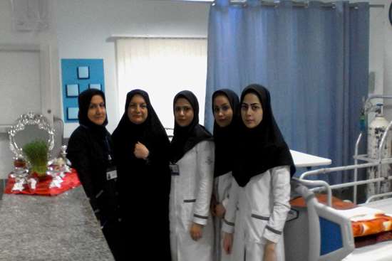 بازدید از مراکز آموزشی و درمانی در آخرین روز از تعطیلات نوروزی 32,